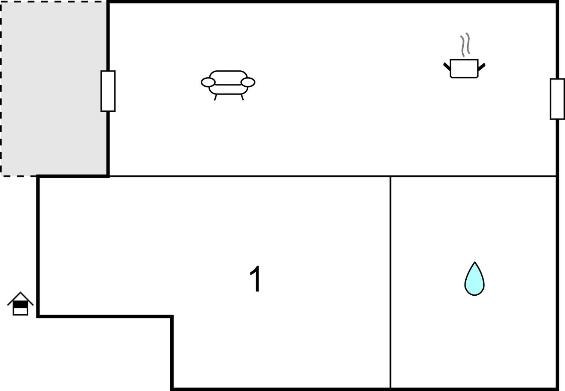 Baltischer Hof Apartment 38 Boltenhagen  Eksteriør billede