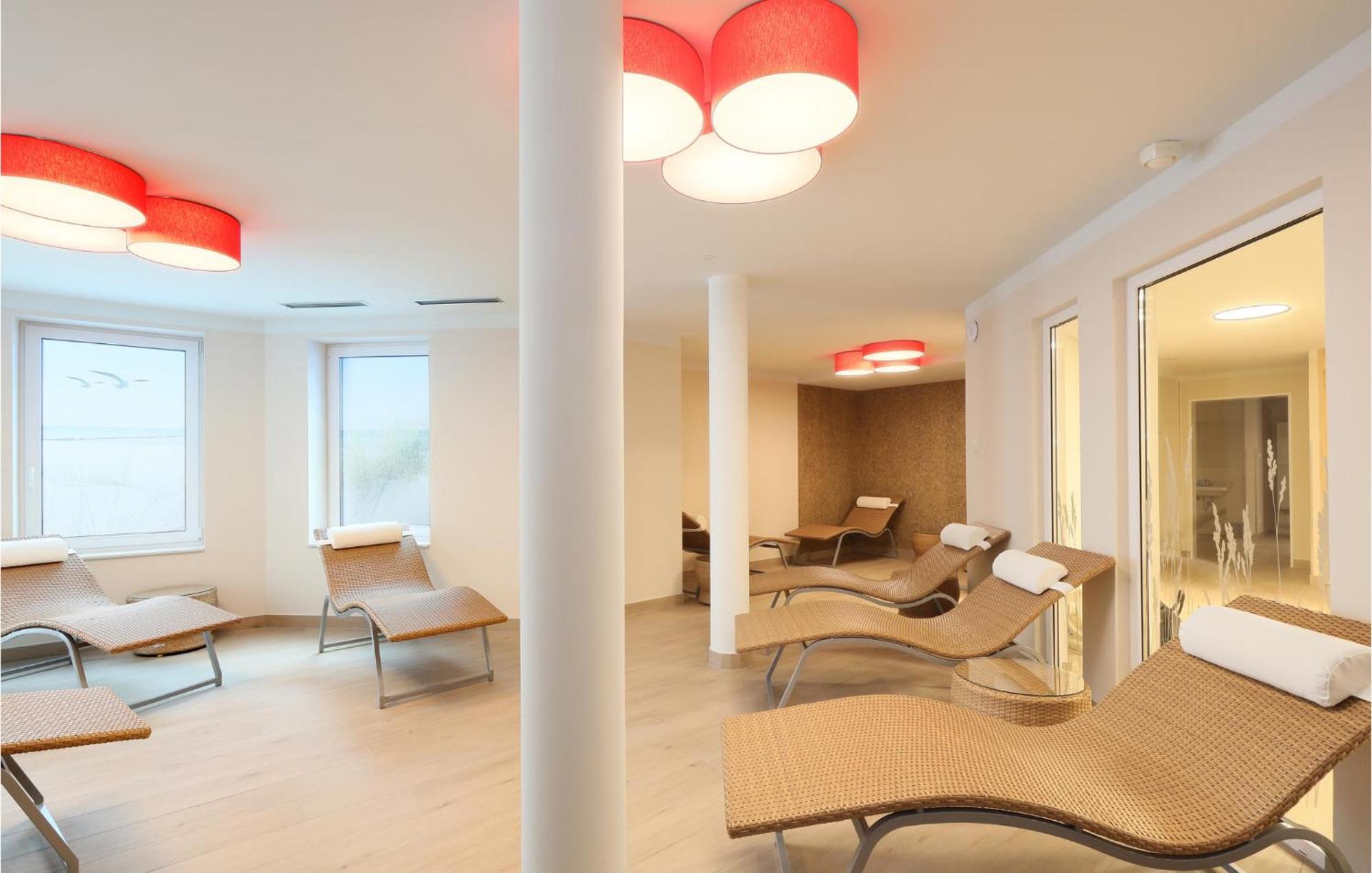 Baltischer Hof Apartment 38 Boltenhagen  Eksteriør billede