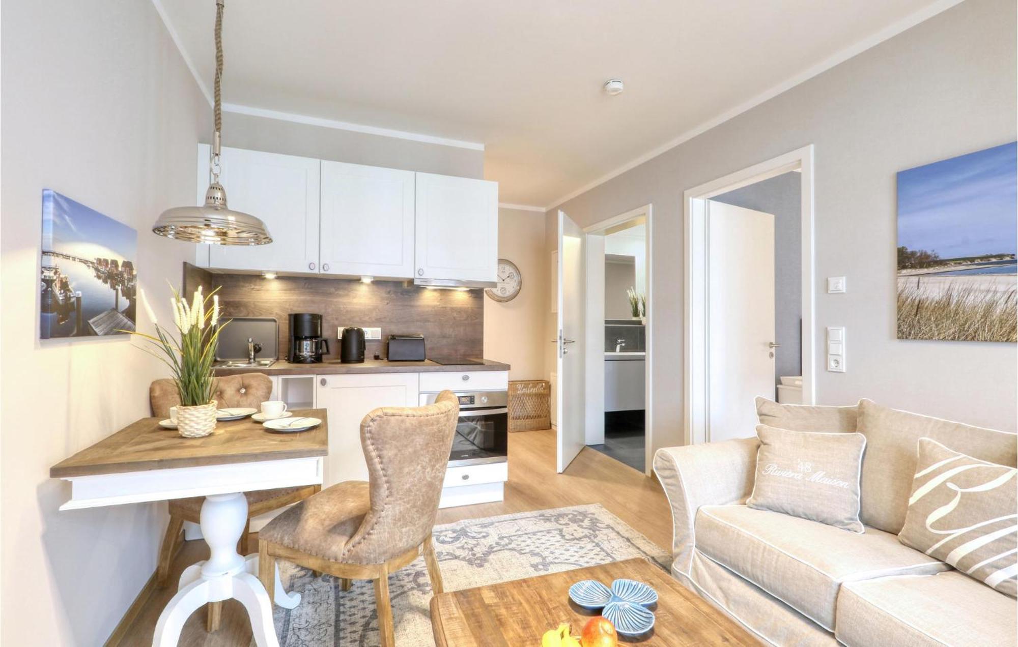 Baltischer Hof Apartment 38 Boltenhagen  Eksteriør billede