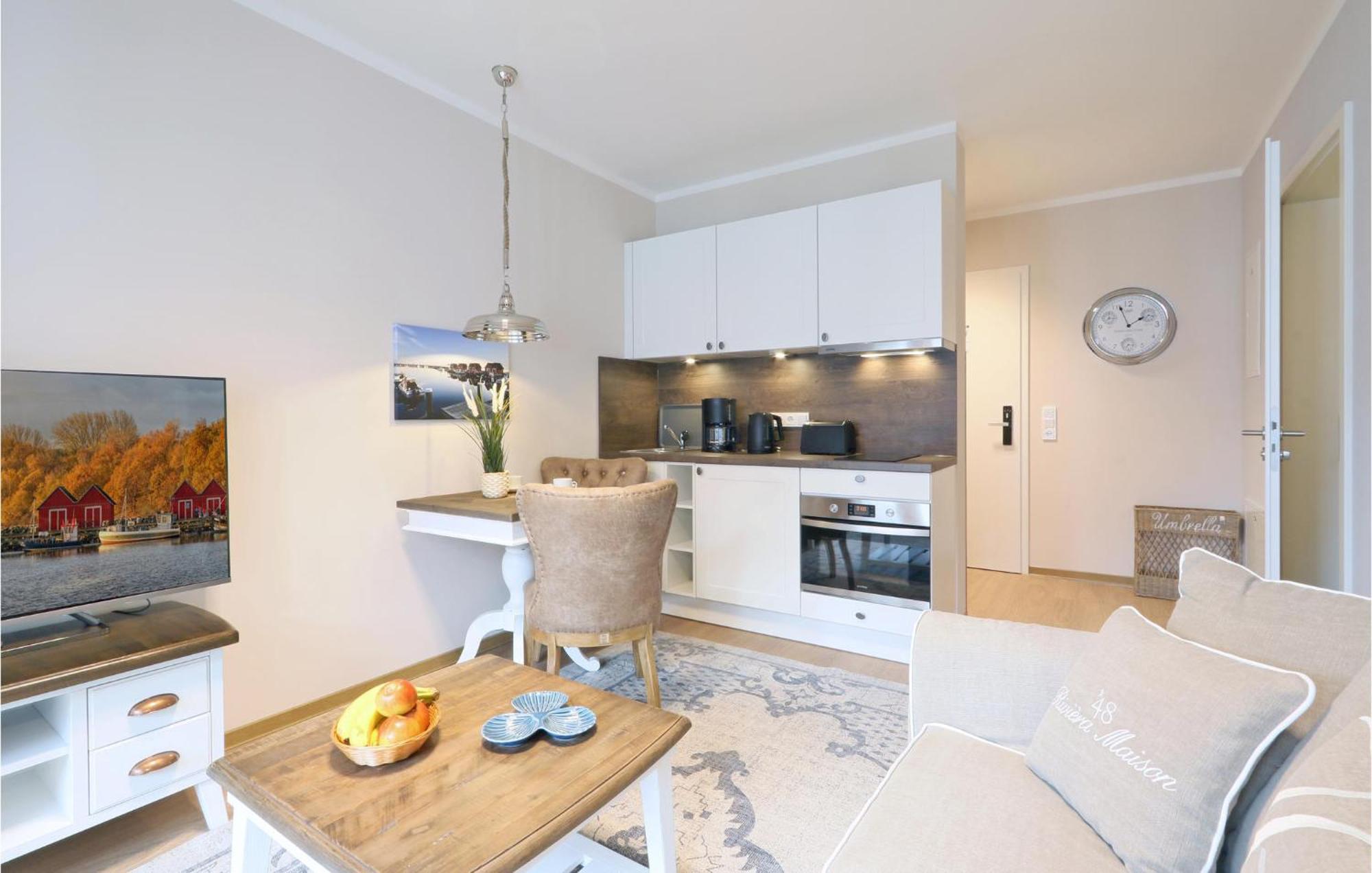Baltischer Hof Apartment 38 Boltenhagen  Eksteriør billede