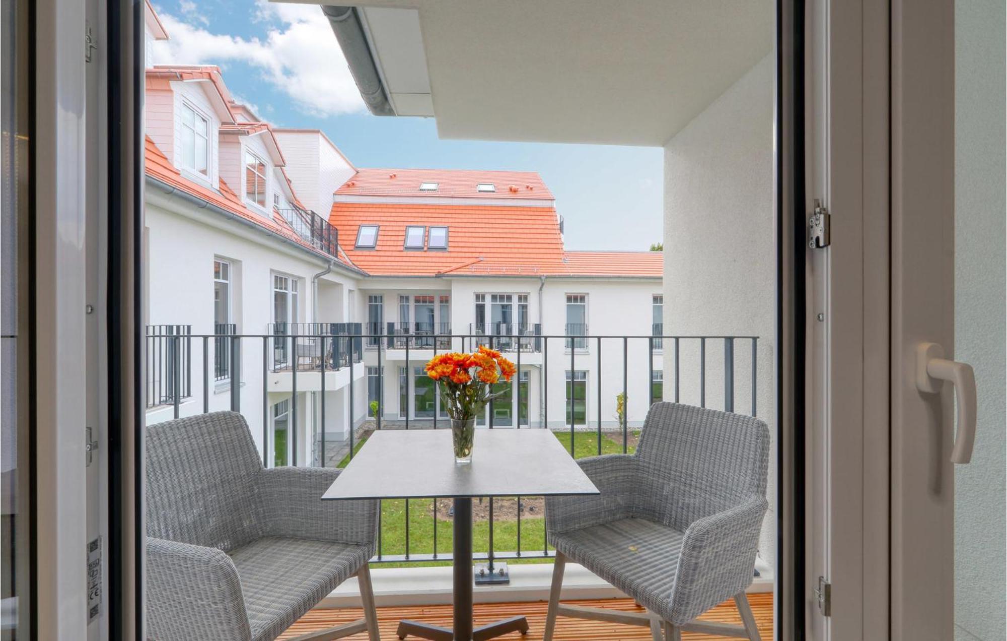 Baltischer Hof Apartment 38 Boltenhagen  Eksteriør billede