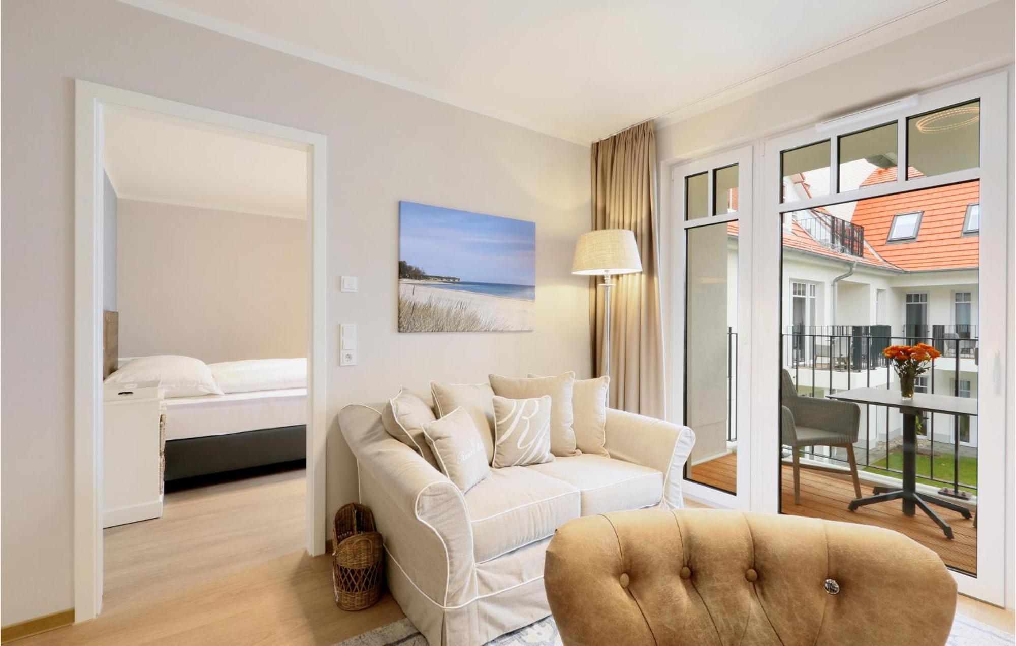 Baltischer Hof Apartment 38 Boltenhagen  Eksteriør billede