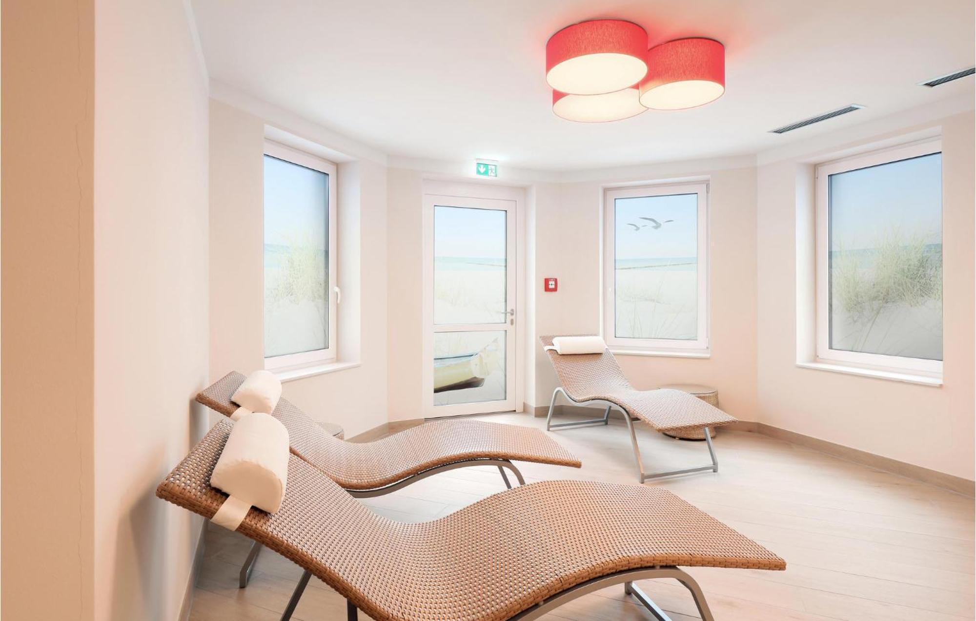Baltischer Hof Apartment 38 Boltenhagen  Eksteriør billede
