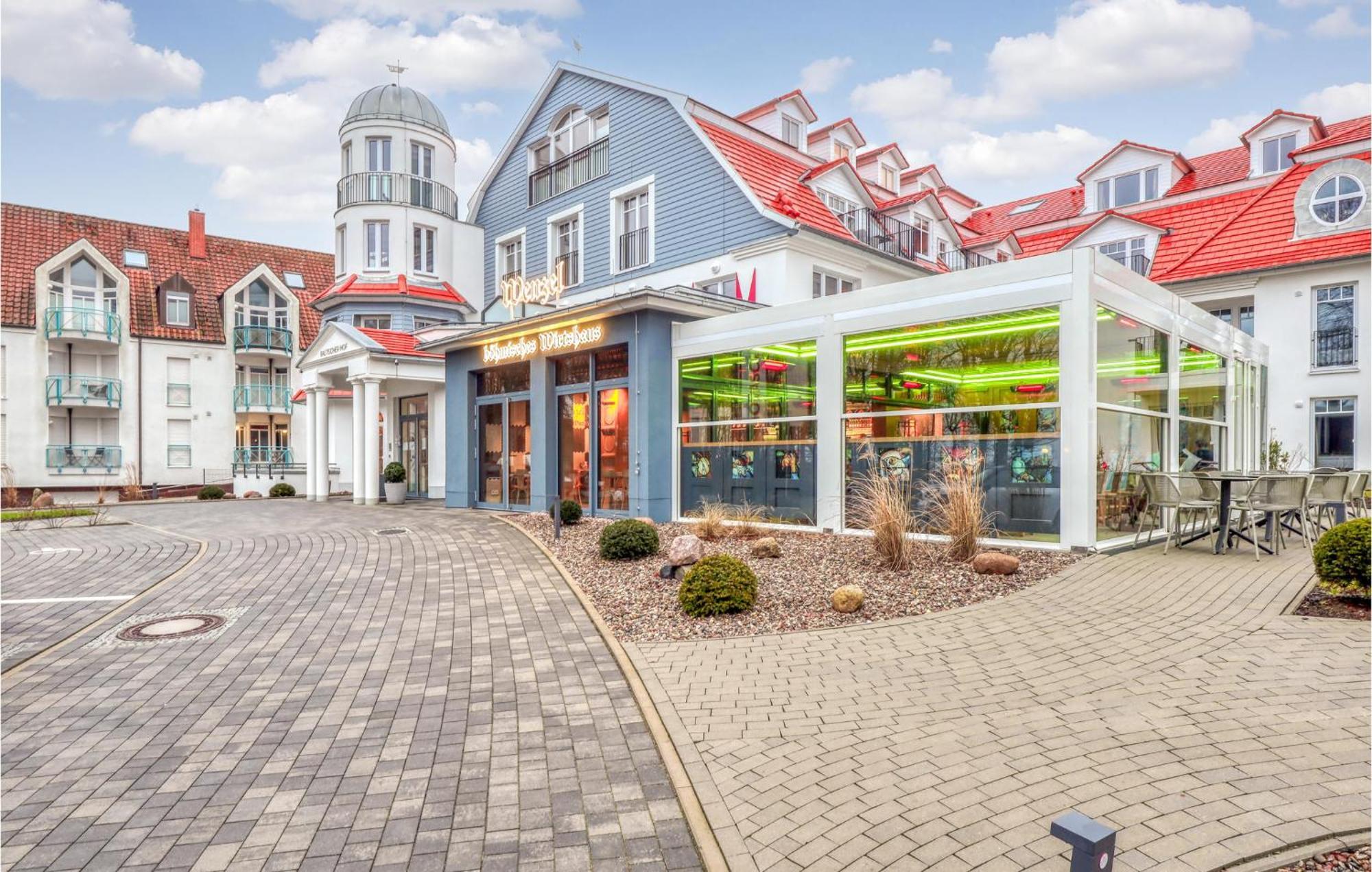 Baltischer Hof Apartment 38 Boltenhagen  Eksteriør billede