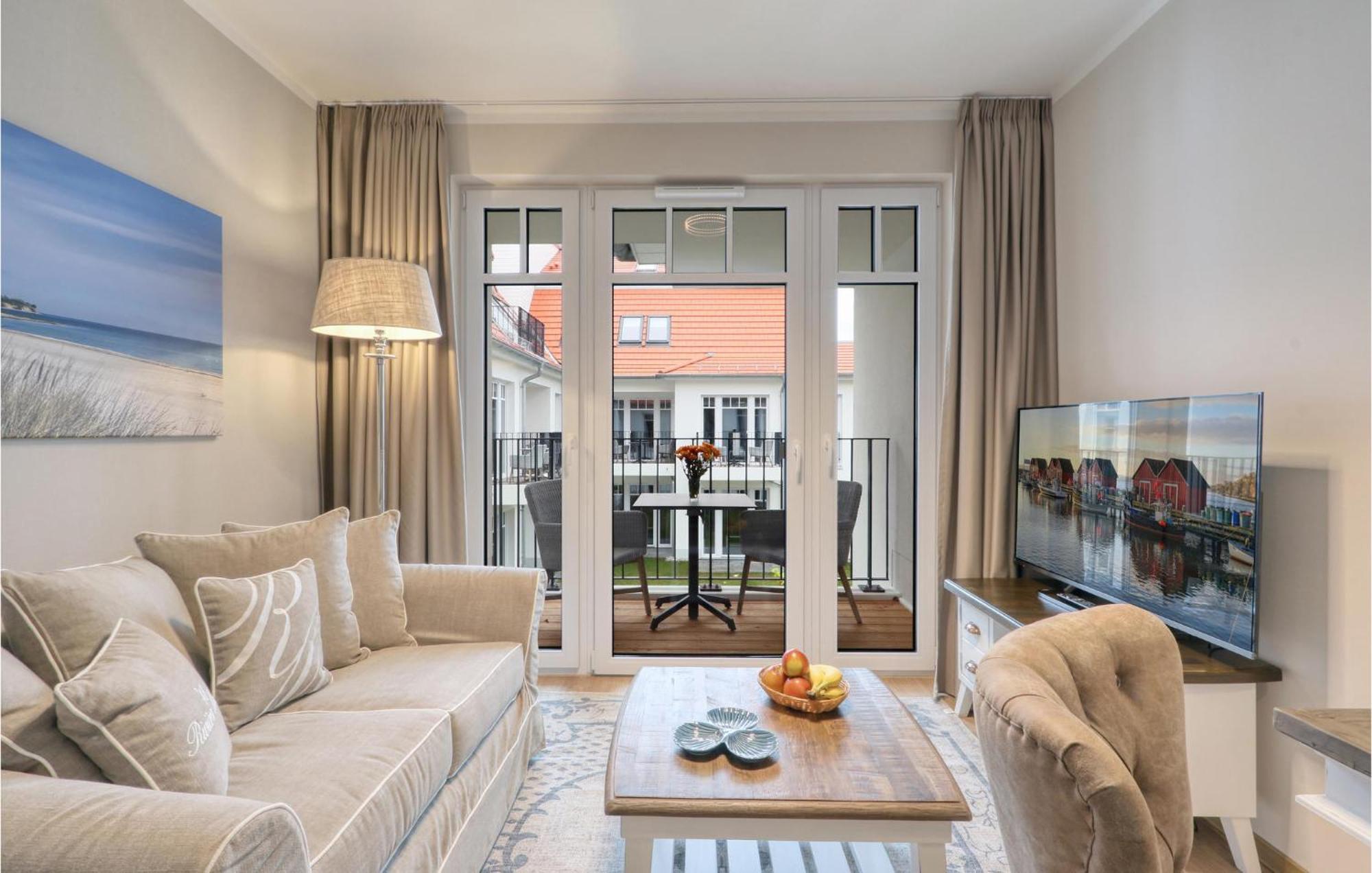 Baltischer Hof Apartment 38 Boltenhagen  Eksteriør billede