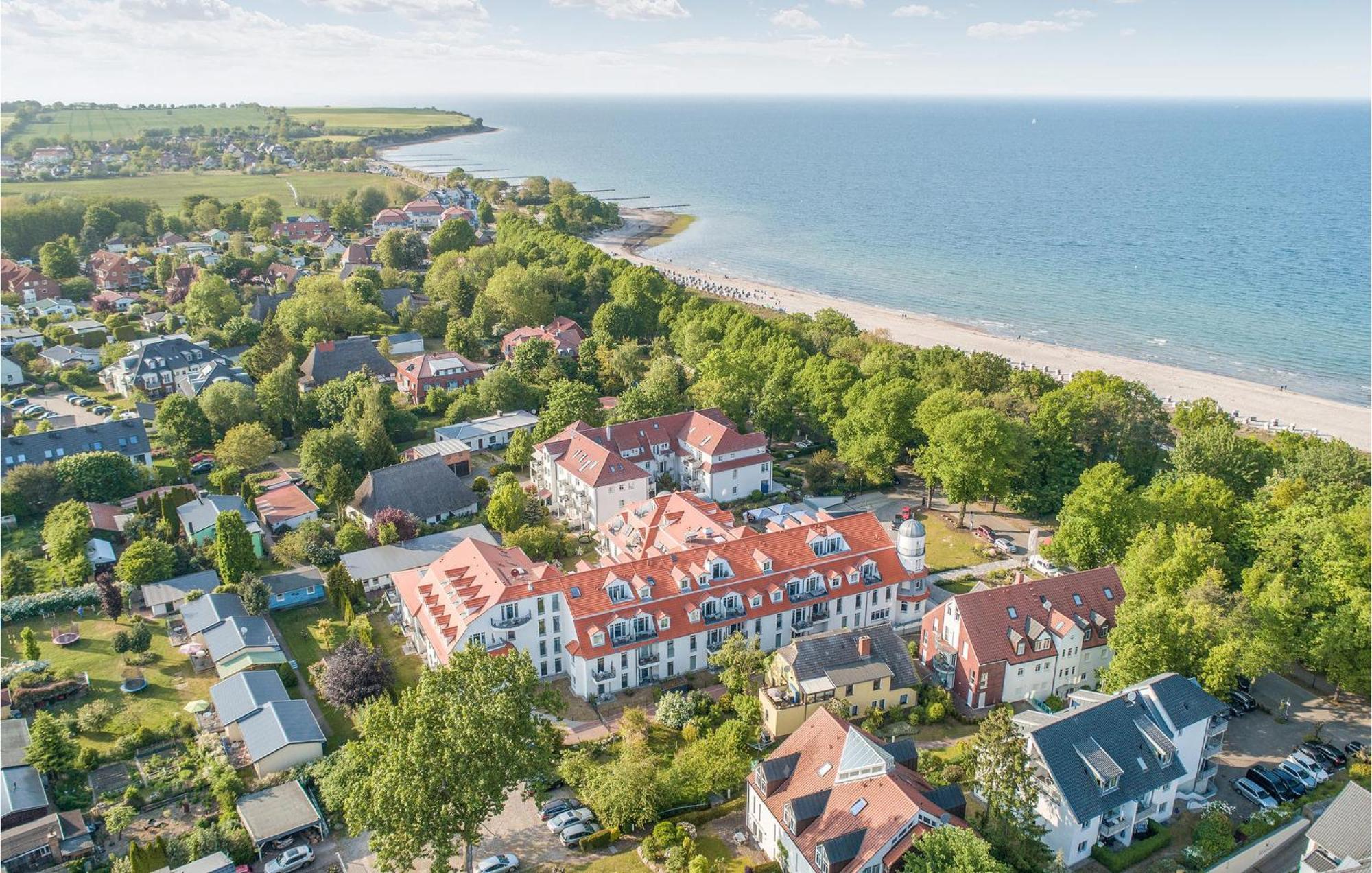Baltischer Hof Apartment 38 Boltenhagen  Eksteriør billede