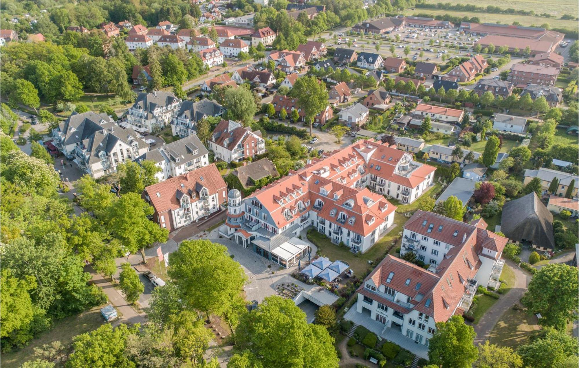 Baltischer Hof Apartment 38 Boltenhagen  Eksteriør billede